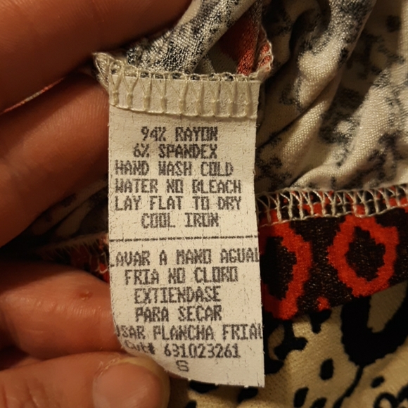 NWT Beautiful Girls YOUNG AT HEART leggings Pants - Picture 5 of 8